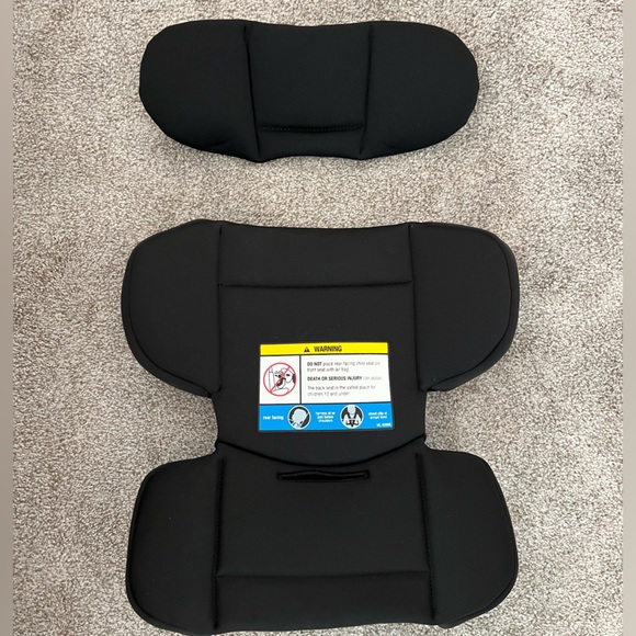 Nuna Other New Nuna Rava Infant Insert In Caviar Black Poshmark